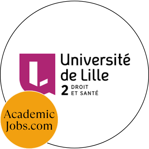 Lille II - Université du Droit et de la Sante (Lille II) logo